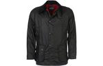 BARBOUR Куртка мужская черная, Black - фото 3