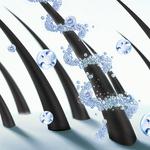 Фен для волос Aux, Silver Gray - фото 8