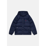 Пуховик RIPSTOP DOWN HOODED JACKET Ralph Lauren, темно-синий - фото 3