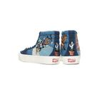 Кроссовки Vans Sk8-Hi Disney X Taka Hayashi - фото 2