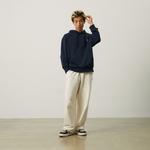 MLB Толстовка Boston Red Sox Basic Collection 24FW унисекс Navy Blue - фото 6