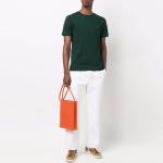 Polo Ralph Lauren Футболка мужская зеленая - фото 5