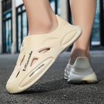 CariteSport Клоги унисекс серые, цвет Gray - фото 3