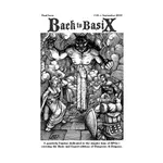 Issue #10, Back to BasiX, мягкая обложка - фото
