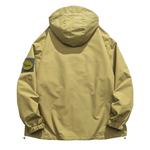 Куртка унисекс Jeep, цвет Phantom Black - фото 4