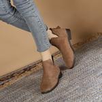 Ботильоны женские Zhr, черный - фото 18