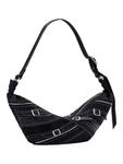 Сумка через плечо Desigual Fibonacci Munster 2.0, Black - фото 4