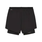 Шорты мужские M RUN ULTRAWEAVE 2IN1 5" SHORT Puma, черный - фото 7