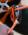 Устройство для блокировки на страховке NEOX Petzl, Black - фото 5