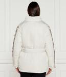 Куртка Guess Active Regular Fit, экрю - фото 4