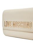Сумочка JC4023PP1MKD0110 Love Moschino, экрю - фото 2