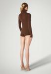 Джемпер Wolford Jumper, Umber/Brown - фото 3