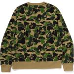 A BATHING APE Camouflage print свитшот - фото 7