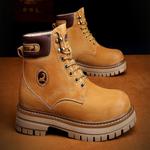 Ботинки Martin унисекс Beck, цвет Apricot - фото 6