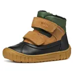 Ботинки Geox Omar Waterproof Baby, коричневый - фото 3