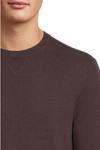 Свитер Smartwool Men's Sparwood Crew Sweater, Mink Heather - фото 4