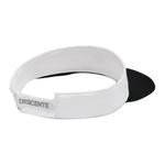 DESCENTE Шляпа и кепка унисекс белая - фото 3