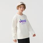 Детская толстовка Jeep, белый - фото 8