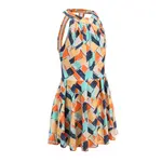 Слитный купальник для девочек - CN MINI AMBER -GEOWALL OLAIAN - фото 2