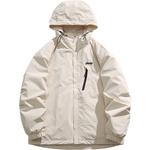 Jeep Унисекс пуховик, Ecru - фото 3