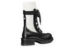 Ботильоны женские черные/белые Dior - фото 4