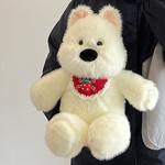 Бегущий плюшевый щенок вест хайленд уайт терьера 45 см BANLI - фото 11