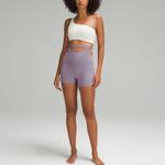 Шорты для йоги Align Collection Lululemon, фиолетовый - фото 8