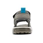 Дышащие детские сандалии для детей WARRIOR, серый - фото 4