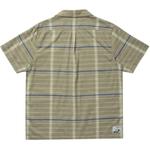 Рубашка унисекс UNDEFEATED, Sandy Umber Plaid - фото 7
