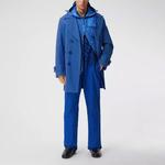 Куртка мужская синий Burberry - фото 2