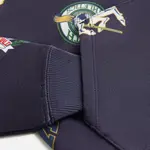 KITH Свитшот AW24 marine blue для детей 3-7 лет - фото 6