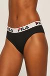 Нижнее белье Fila, черный - фото