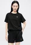 Футболка EA7 Emporio Armani Basic T-shirt, Black - фото 5