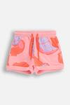 Шорты Coccodrillo, розовый - фото 2