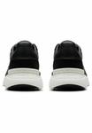 Кроссовки Clarks Trainers, Black Leather/Black - фото 4
