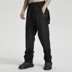 Зимние ботинки унисекс черный Norvincy - фото 7