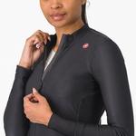 Женский термобелье для эспрессо Castelli, черный - фото 5