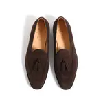 Лоферы мужские Кофе Igeshi, цвет Coffee - фото 3