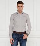 Рубашка BOSS BLACK Slim Fit, бежевый - фото 3