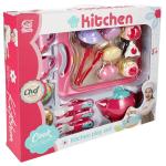 Кухонный набор печенье 3+ MEGA CREATIVE Универсальный - фото 6