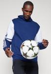 Худи Adidas Performance SQUADRA25 SWEAT HOODIE, Team Navy Blue/White/Dark Blue - фото 4
