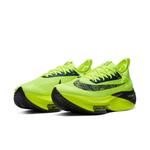 Кроссовки air zoom alphafly next% 'volt' Nike, мультиколор - фото 3