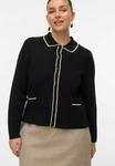 Кардиган Vero Moda Curve CGOLD, Black - фото