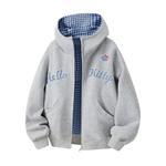 Худи Hello Kitty унисекс Sanrio, хаки - фото 5