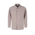 ASICS Куртка унисекс серая, Gray - фото