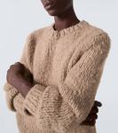 Кашемировый свитер Gabriela Hearst, Oatmeal - фото 6