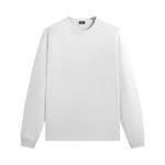Футболка Kith Long-Sleeve Vintage Tee, White - фото