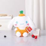 Семейные плюшевые куклы Sanrio с дудочками AOGER - фото 8