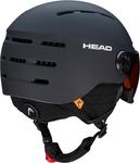 Head Шлем Knight black XS/S - фото 2
