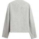 Куртка мужская серая Zara, серый - фото 2